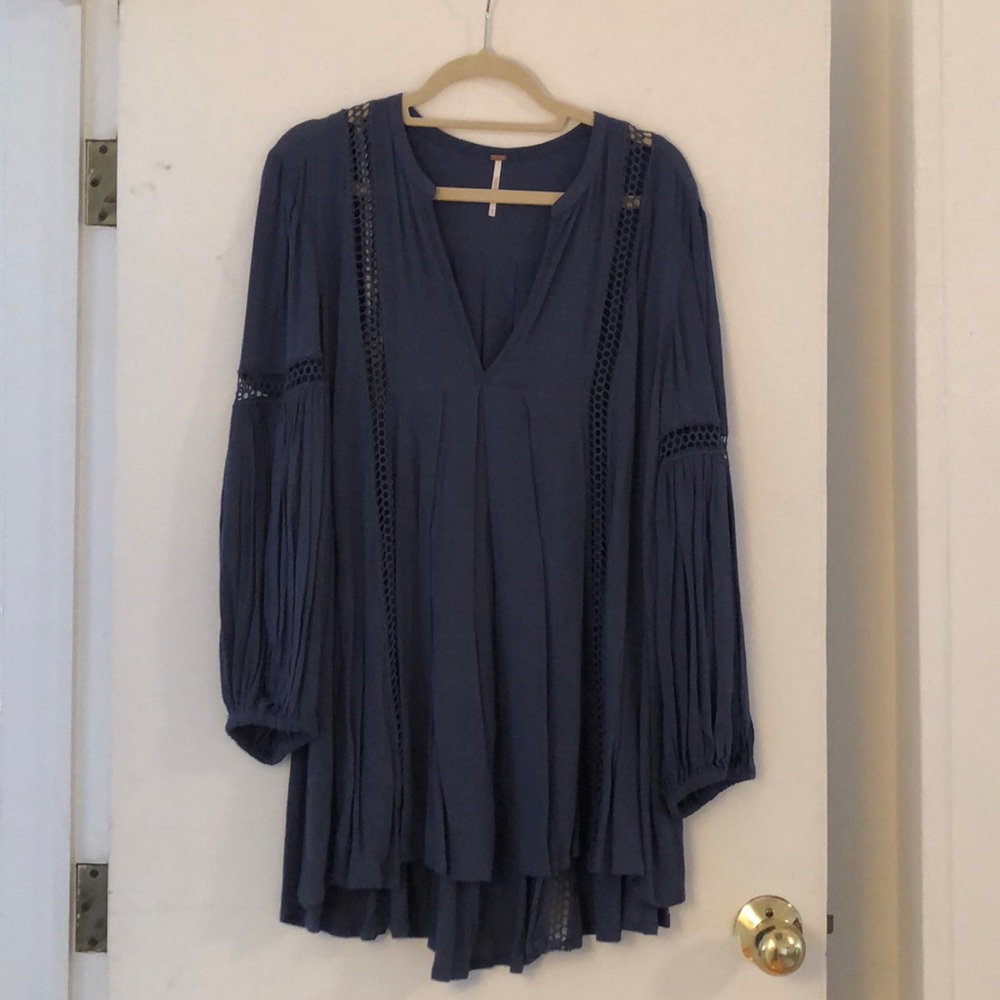 Smock Dress